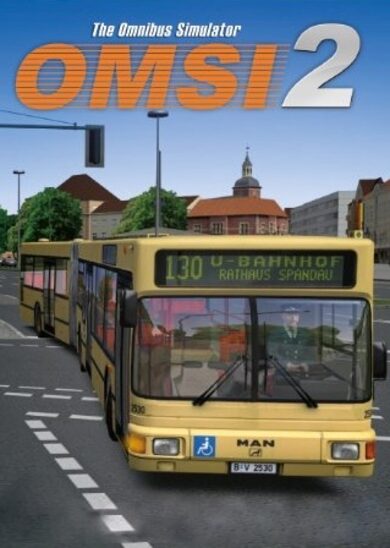 Aerosoft GmbH Omsi 2: Bus Simulator