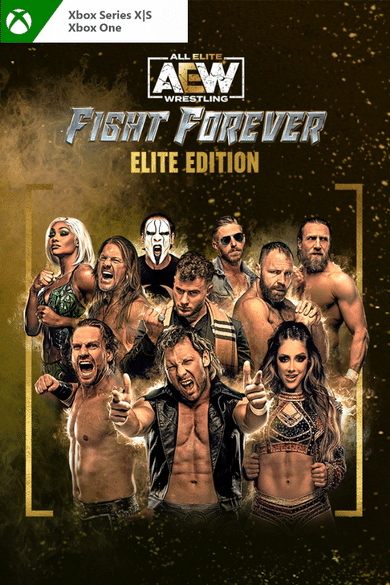 THQ Nordic AEW: Fight Forever - Elite Edition