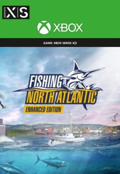 Misc Games Fishing: North Atlantic Enhanced Edition