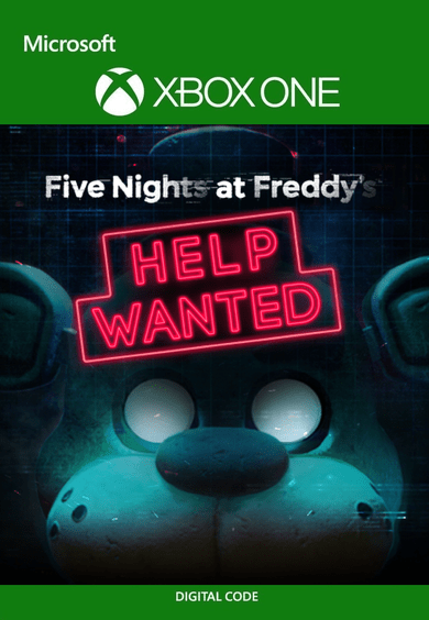 Steel Wool Games Five Nights at Freddy's: Help Wanted
