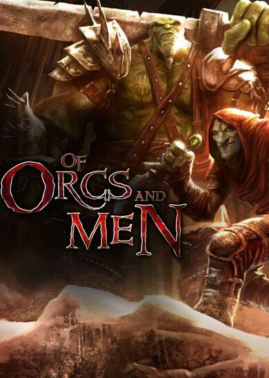 Focus Home Interactive Of Orcs And Men