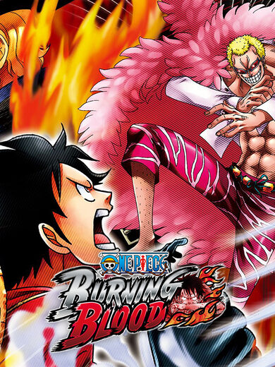 BANDAI NAMCO Entertainment One Piece Burning Blood