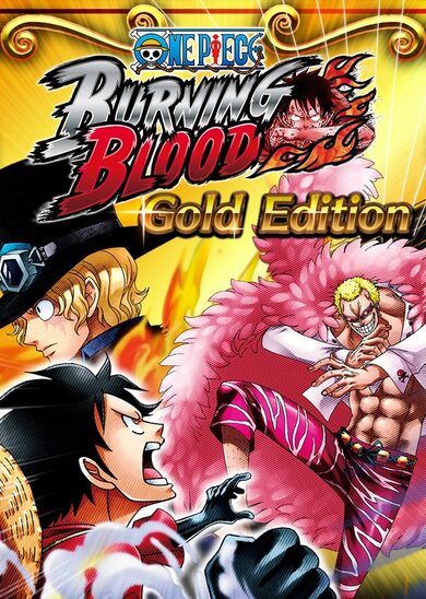 BANDAI NAMCO Entertainment One Piece Burning Blood (Gold Edition)