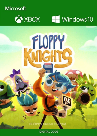 Rose City Games Floppy Knights PC/XBOX LIVE Key