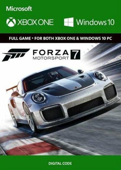 Microsoft Studios Forza Motorsport 7 (PC/Xbox One)