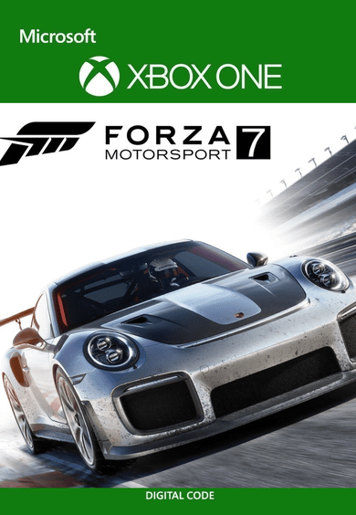 Microsoft Studios Forza Motorsport 7