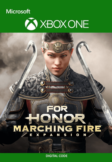 Ubisoft For Honor - Marching Fire Expansion (DLC)