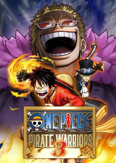 BANDAI NAMCO Entertainment One Piece Pirate Warriors 3