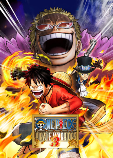 BANDAI NAMCO Entertainment One Piece: Pirate Warriors 3 Story Pack (DLC)
