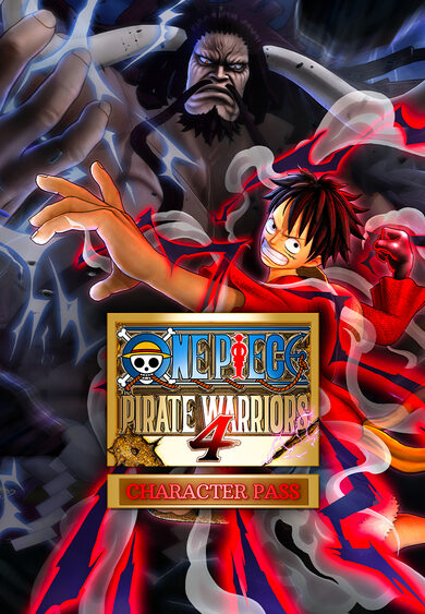 BANDAI NAMCO Entertainment One Piece Pirate Warriors 4- Character Pass (DLC)