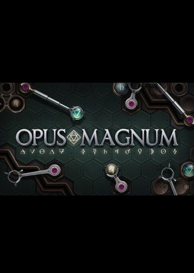 Zachtronics Opus Magnum