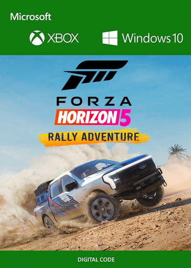Xbox Game Studios Forza Horizon 5 Rally Adventure (DLC)