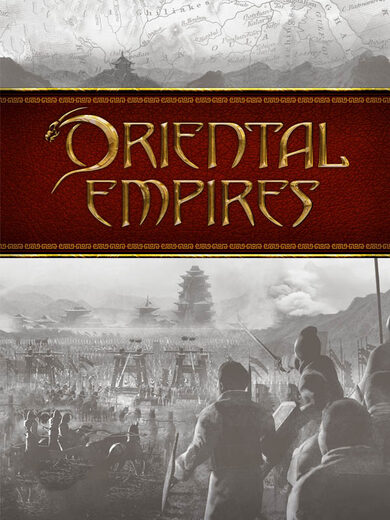 Iceberg Interactive Oriental Empires