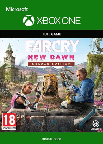 Ubisoft Far Cry New Dawn: Deluxe Edition