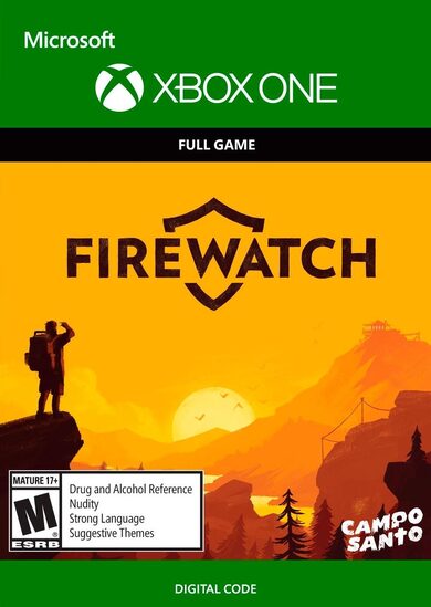 Panic Firewatch (Xbox)