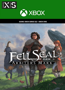 Fulqrum Publishing Fell Seal: Arbiter's Mark