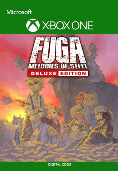CyberConnect2 Fuga: Melodies of Steel - Deluxe Edition XBOX LIVE Key