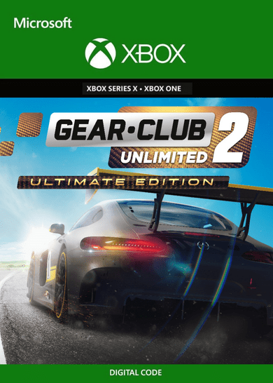 Microids Gear.Club Unlimited 2 - Ultimate Edition