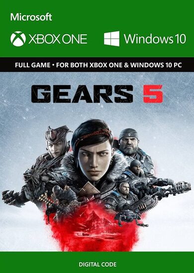 Xbox Game Studios Gears 5 (PC/Xbox One) key