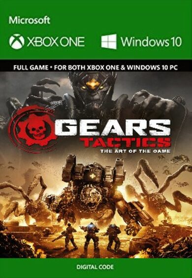 Xbox Game Studios Gears Tactics