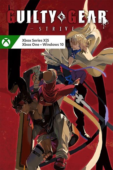 Arc System Works GUILTY GEAR -STRIVE-