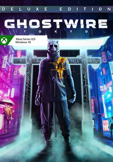 Bethesda Softworks GhostWire: Tokyo Deluxe Edition