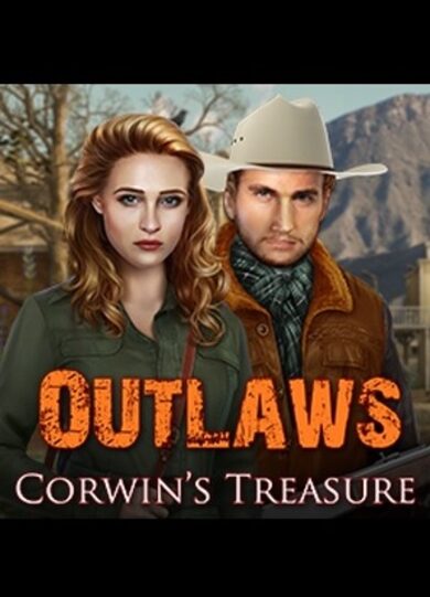 HH-Games Outlaws: Corwin's Treasure