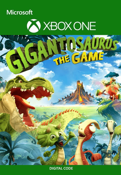 Outright Games LTD. Gigantosaurus The Game