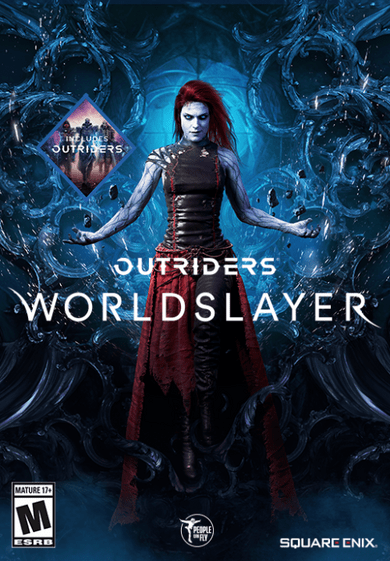 Square Enix OUTRIDERS WORLDSLAYER UPGRADE