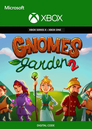 8FLOOR LTD. Gnomes Garden 2