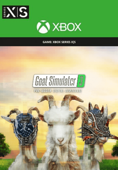 Coffee Stain Studios Goat Simulator 3 - Digital Downgrade Edition