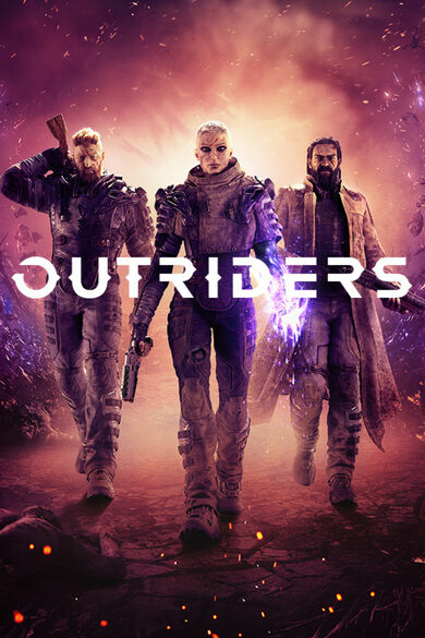 Square Enix Outriders Steam key