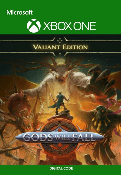 Deep Silver Gods Will Fall: Valiant Edition