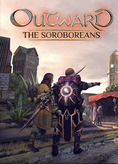 Deep Silver Outward - The Soroboreans (DLC)