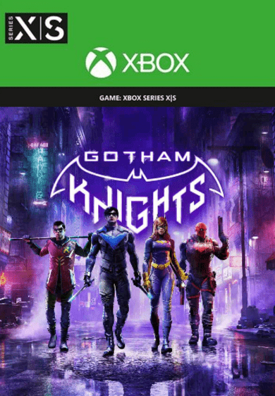 Warner Bros. Games Gotham Knights