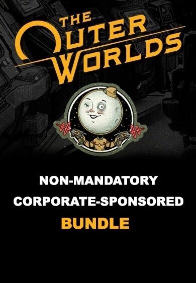 Private Division The Outer Worlds: Non-Mandatory Corporate-Sponsored Bundle