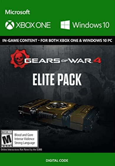 Microsoft Studios Gears of War 4: Elite Pack (DLC)