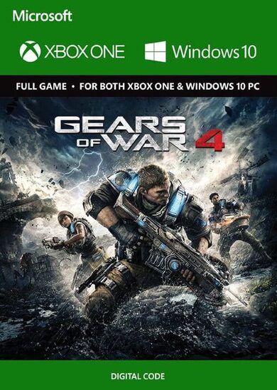 Microsoft Studios Gears of War 4 (PC/Xbox One)