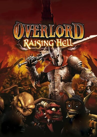 Codemasters Overlord: Raising Hell (DLC)