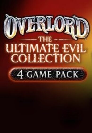 Codemasters Overlord: Ultimate Evil Collection