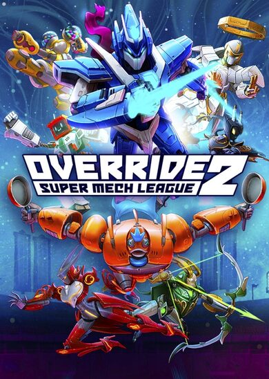Modus Games Override 2: Super Mech League