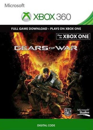Microsoft Studios Gears of War (Xbox 360 / Xbox One)