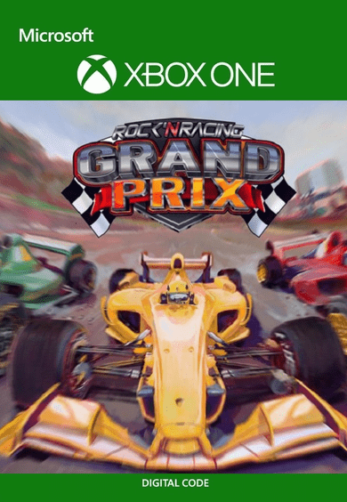 EnjoyUp Games Grand Prix Rock'N Racing