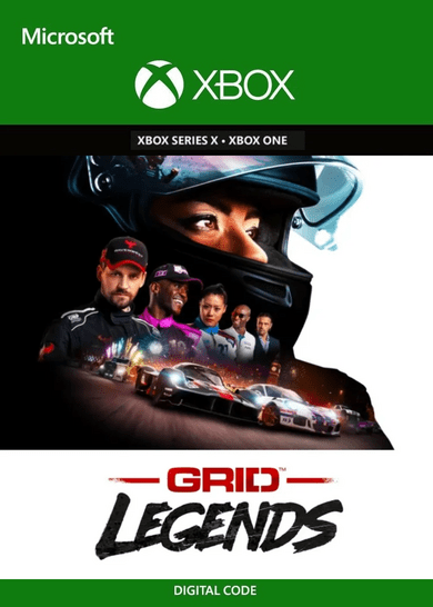 Electronic Arts Inc. GRID Legends