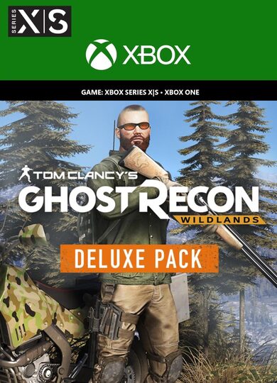 Ubisoft Tom Clancy's Ghost Recon: Wildlands - Deluxe Pack (DLC)