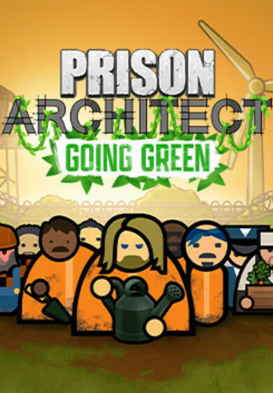 Paradox Interactive Prison Architect - Going Green  (DLC)