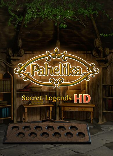 KISS Ltd. Pahelika: Secret Legends