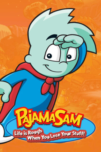 Humongous Entertainment Pajama Sam 4: Life Is Rough When You Lose Your Stuff!