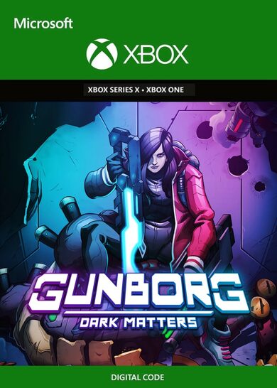 Red Art Games Gunborg: Dark Matters XBOX LIVE Key