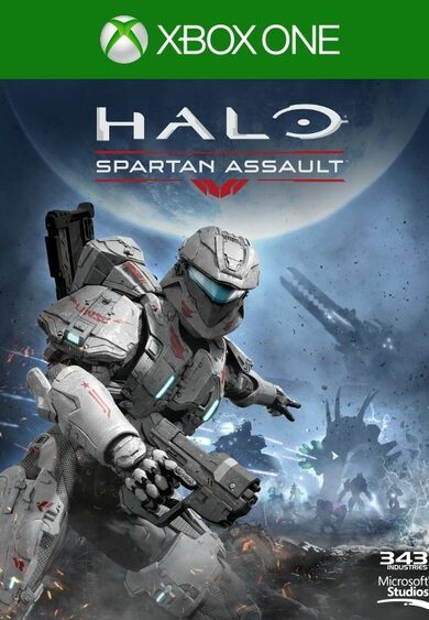 Microsoft Studios Halo: Spartan Assault